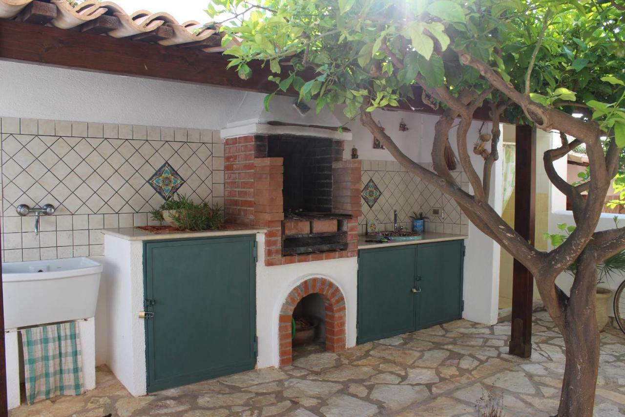 Monolocale Da Mariolina Apartment Макари Екстериор снимка