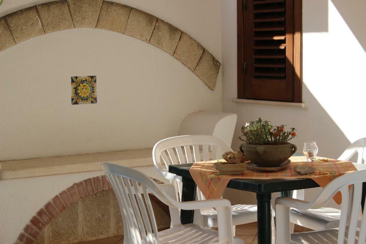 Monolocale Da Mariolina Apartment Макари Екстериор снимка