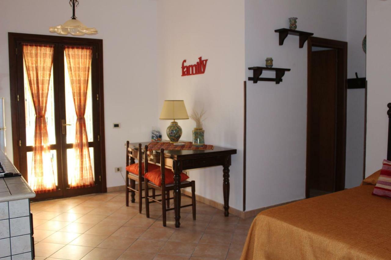 Monolocale Da Mariolina Apartment Макари Екстериор снимка