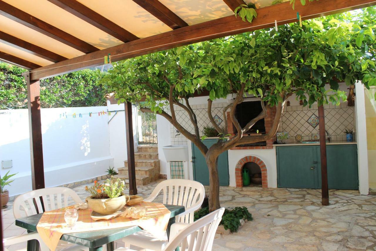 Monolocale Da Mariolina Apartment Макари Екстериор снимка